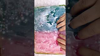 Slime wax asmr asmrsound satisfying slime [upl. by Linus]