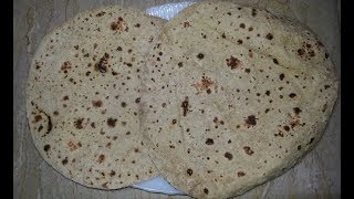 Roti Recipe by hamida dehlvi [upl. by Gothard]