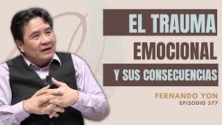 377 El trauma emocional y sus consecuencias  Fernando Yon [upl. by Kraul266]