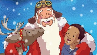 🎄 Les Contes de Noël 🎄  🦌 Le Petit Renne 🦌  Dessins animés de Noel [upl. by Sallad]