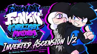 Friday Night Funkin  Inverted Ascension V2  Starlight Mayhem Rebooted OST OFFICIAL [upl. by Merce792]