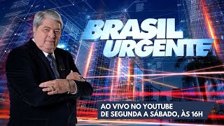 BRASIL URGENTE COM DATENA – 20032024 [upl. by Lothar54]