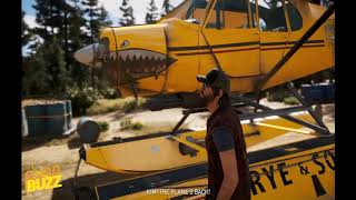 Far Cry 5  Hangar Pains Prepper Stash Walkthrough Lansdowne Airstrip Jacobs Region 4K [upl. by Langill]