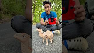 Rc Remote Control Camel Unboxing🔥🐪 [upl. by Harlan734]