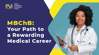 Unlock a Rewarding Career with MBChB What You Need to Know [upl. by Yahsat68]