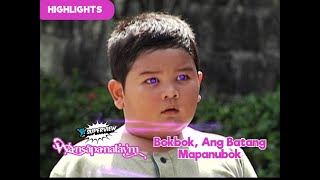 Wansapanataym Bokbok Ang Batang Mapanubok  YeY Superfastcuts [upl. by Tiffi]