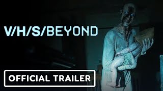 VHSBeyond  Official Trailer 2024 Kate Siegel Christian Long Alanah Pearce [upl. by Sirehc]