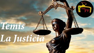 Breve Biografía Temis  La Justicia [upl. by Ethelinda]