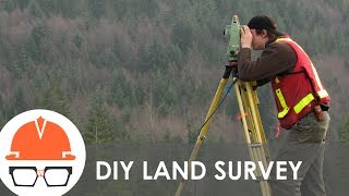 How does land surveying work [upl. by Mayap649]