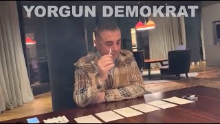 Sedat Peker Yorgun Demokrat 2021 [upl. by Ynaffik]