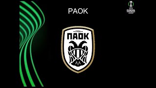 PAOK [upl. by Ilil]