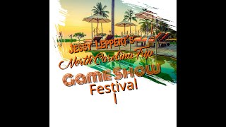 Jessy Lepperts North Carolina Trip Game Show Festival 1 [upl. by Larkin]