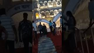 PG army Banaras temple YouTube shorts [upl. by Odraboel]