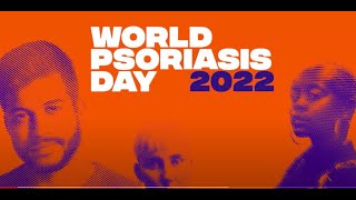 World Psoriasis Day  October 29 2022 [upl. by Bertina257]