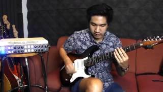 Kiesel Guitar Contest Entry  Bom Nuttee [upl. by Dijam]