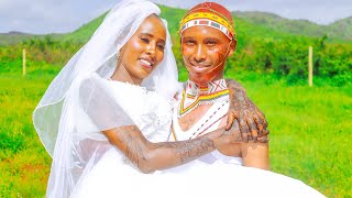 Magdalene Lekuton Weds Safo lepakio Perform by Moso Palamp Papa masaii Karare Marsabit Wedding [upl. by Henig]