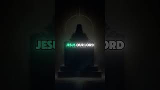 The Lord Jesus Christ Reigns lord jesuschrist jesus god [upl. by Edgardo185]