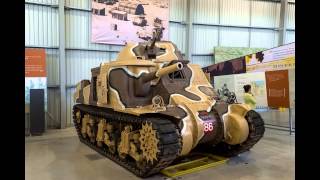 Bovington Tank Museum [upl. by Ativel]