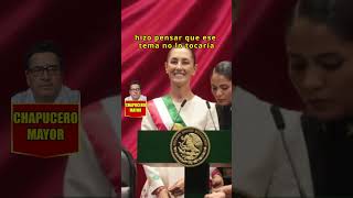 SORPRENDE CLAUDIA CACHETADÓN A NORMA PIÑA AMLOSHEINBAUMANDYVIRALMORENAHISTORIALATINUS [upl. by Aldwon]