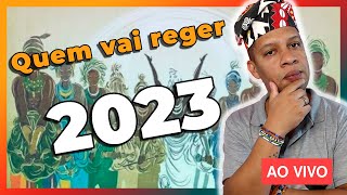 🔴 Orixá Regente 2023  Live44 [upl. by Annhej]