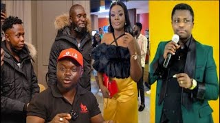 KUMAWOOD ACTRESS BERNICE ASARE FINALLY REPLIES OPAMBOUR eiiii asem hmmmm [upl. by Stormy]