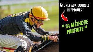 La Méthode Parfaite pour Rivaliser avec les Gros Parieurs Hippiques [upl. by Eiralav]