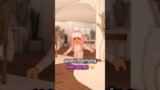 The Snoring Problem robloxbrookhavenrp brookhavenroleplay roblox brookhavenrp shorts [upl. by Bigford108]