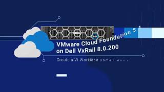 VCF on VxRail – Create VI domain vSAN ESA custom networking [upl. by Archie]