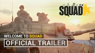 WELCOME TO SQUAD  Introduction Video [upl. by Lise]