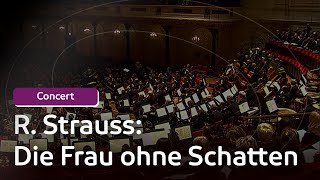 Richard Strauss  Die Frau ohne Schatten  Part 3  Concert [upl. by Nhojleahcim]