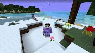 CEMENTERIO POR SORPRESA  APOCALIPSISMINECRAFT3  EPISODIO 52  WILLYREX Y VEGETTA [upl. by Kerri]