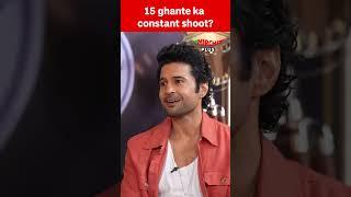 Rajeev Khandelwal is self consumed [upl. by Ahsilla]