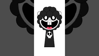 Creating New Character Incredibox Sprunki X Baba Chops Nightmare Critters [upl. by Oilime]