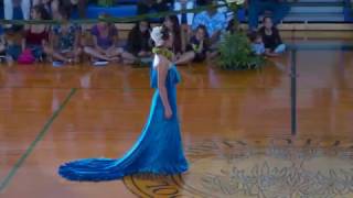 2017 Punahou Holoku Pageant April 22 2017 [upl. by Lenssen853]