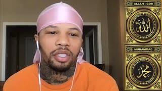 Gervonta Davis Finally Reveals the Reason Why He Converted to ISLAM “I did this to HEAL MY SOUL” [upl. by Esirahs765]