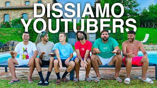 DISSIAMO gli YOUTUBERS SENZA SAPERE CHI SONO 20 [upl. by Ennad]