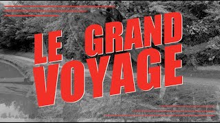 Marlow Rider  LE GRAND VOYAGE  official video [upl. by Isidore795]