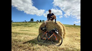 My Tuscany Trail recap  Tuscany Trail 2022 IX EDITION [upl. by Akcirre]