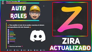 Auto Roles Zira Actualizado y Bien Explicado [upl. by Arela804]