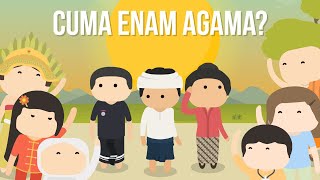 Keberagaman Agama  Video Pembelajaran SD Kelas 4 Tema 1 [upl. by Amoakuh]