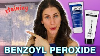 Your Guide to Benzoyl Peroxide by a Medical Esthetician [upl. by Nnywg63]