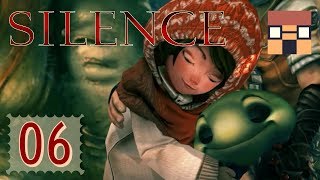 Lets Play Silence  01  Es beginnt The Whispered World 2 [upl. by Flemings]