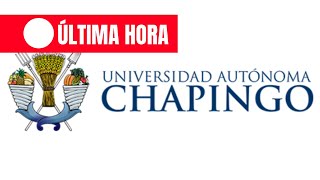 Convocatoria Universidad Autónoma Chapingo 2024 [upl. by Tteltrab]