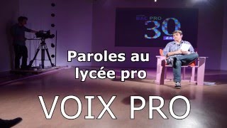 Voix Pro  première édition [upl. by Ennasirk]