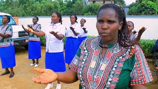 NANCHIRE ASE AMAISO By St Blaise Jumuiya Choir Nyabururu Parish [upl. by Asante443]