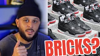 Nike Finally Listened Great News Jordan 4 Bred Reimagined [upl. by Bennink]