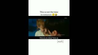 This is not the time to romance 😂❤️kdrama shorts shortvideo share drama subscribe [upl. by Worthington426]