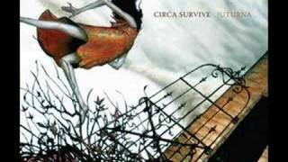 Circa Survive  Stop the Fuckin Car [upl. by Lamek]