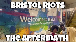 We went to Bristol after the riots  What did we find [upl. by Javier]