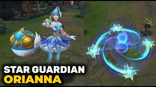 Nothing can stop these starlit hues 🌟 Star Guardian Seraphine amp Orianna Chromas are now available [upl. by Adnirem]